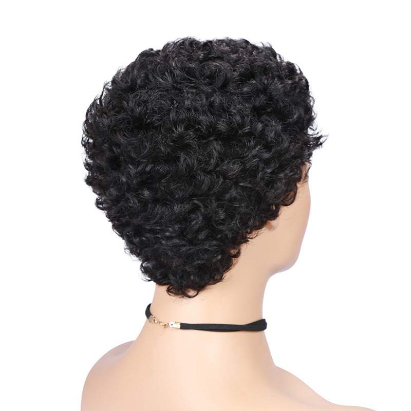 wig natural hair Amy Gibson